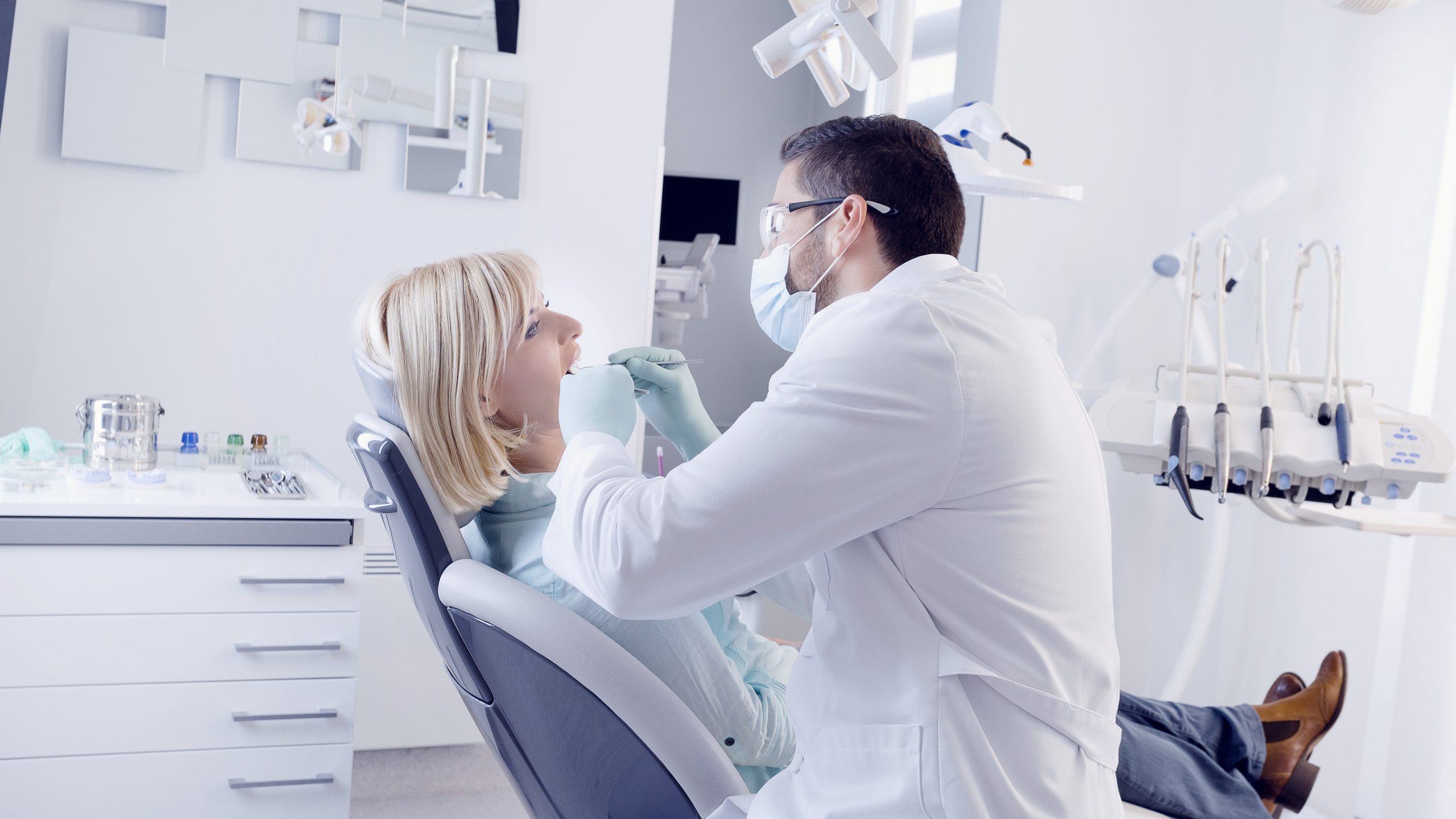 Dentist in Boqueron, PR