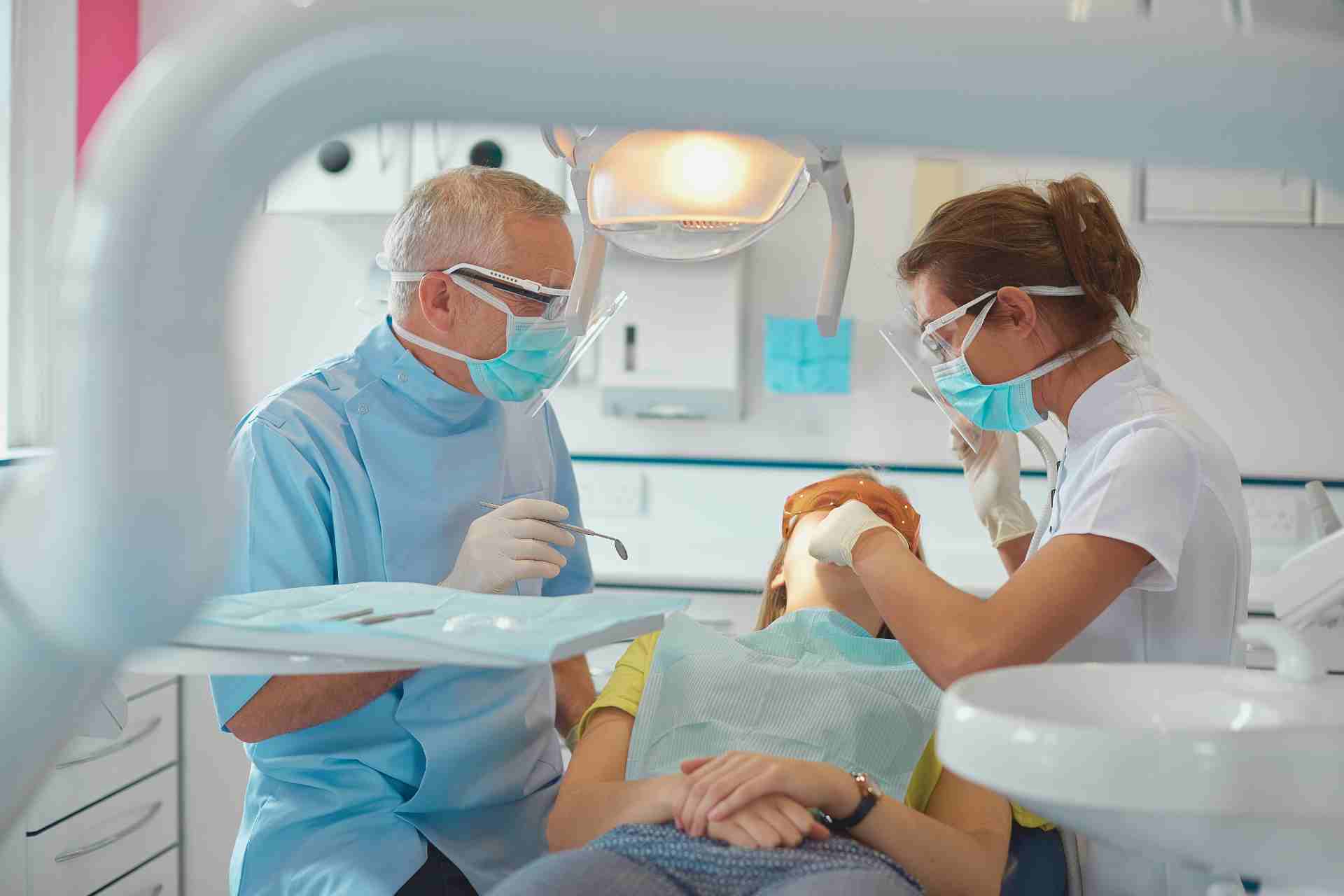 Dentist in Boqueron, PR